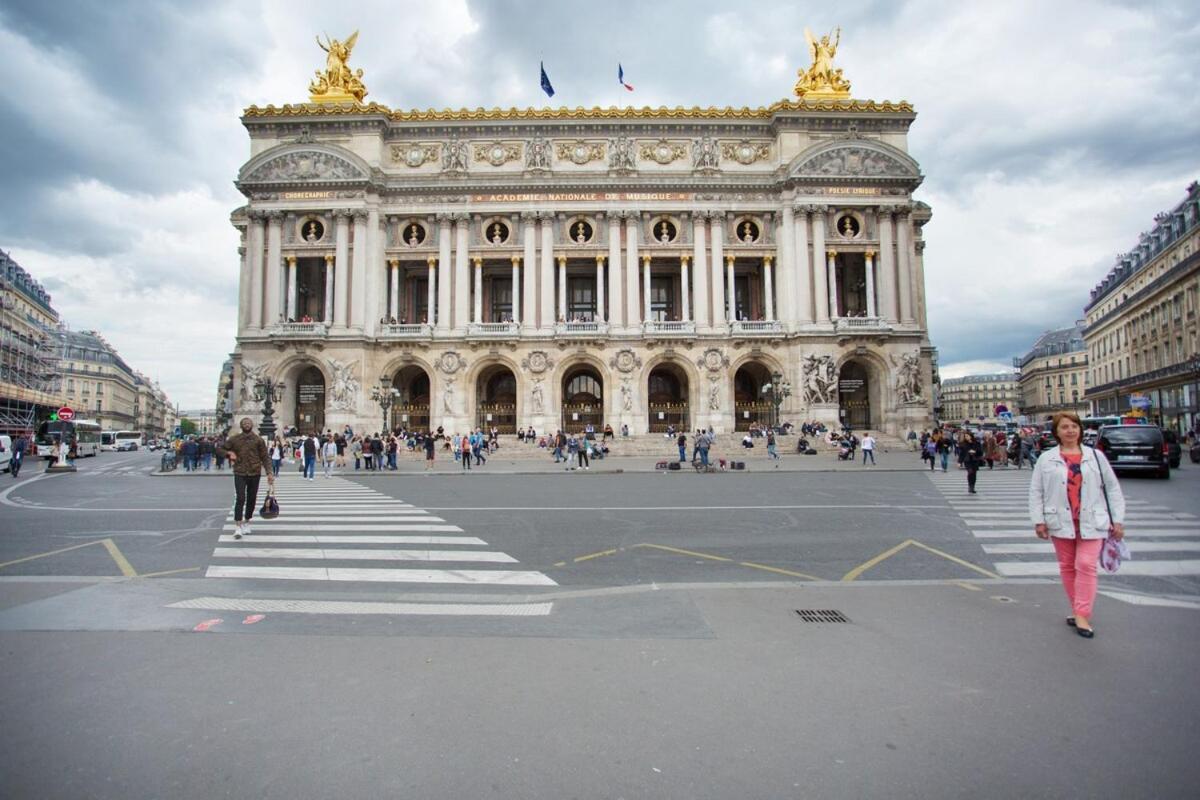 Sublim And Design Place Vendome Apartment