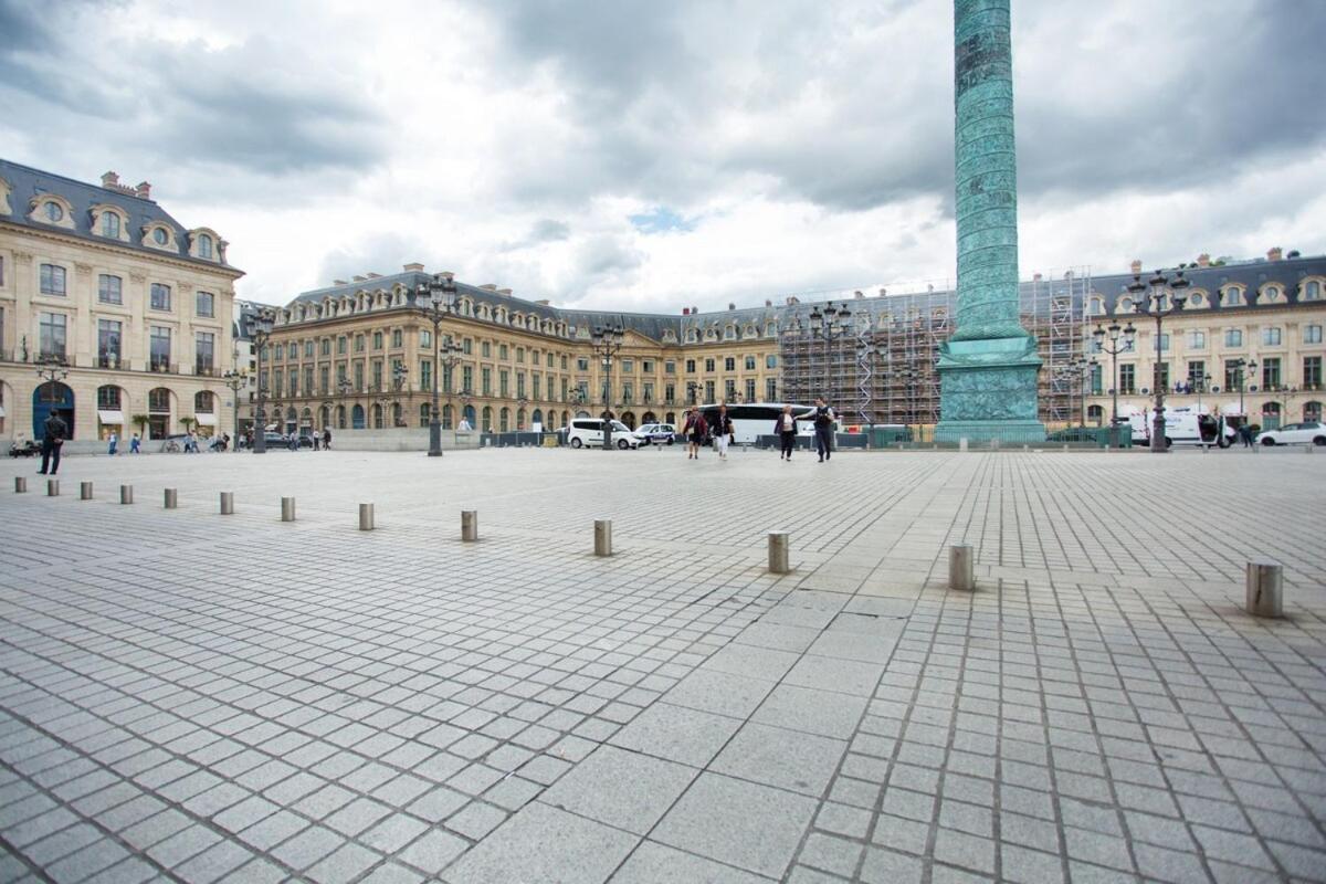 Sublim And Design Place Vendome Apartment Paris